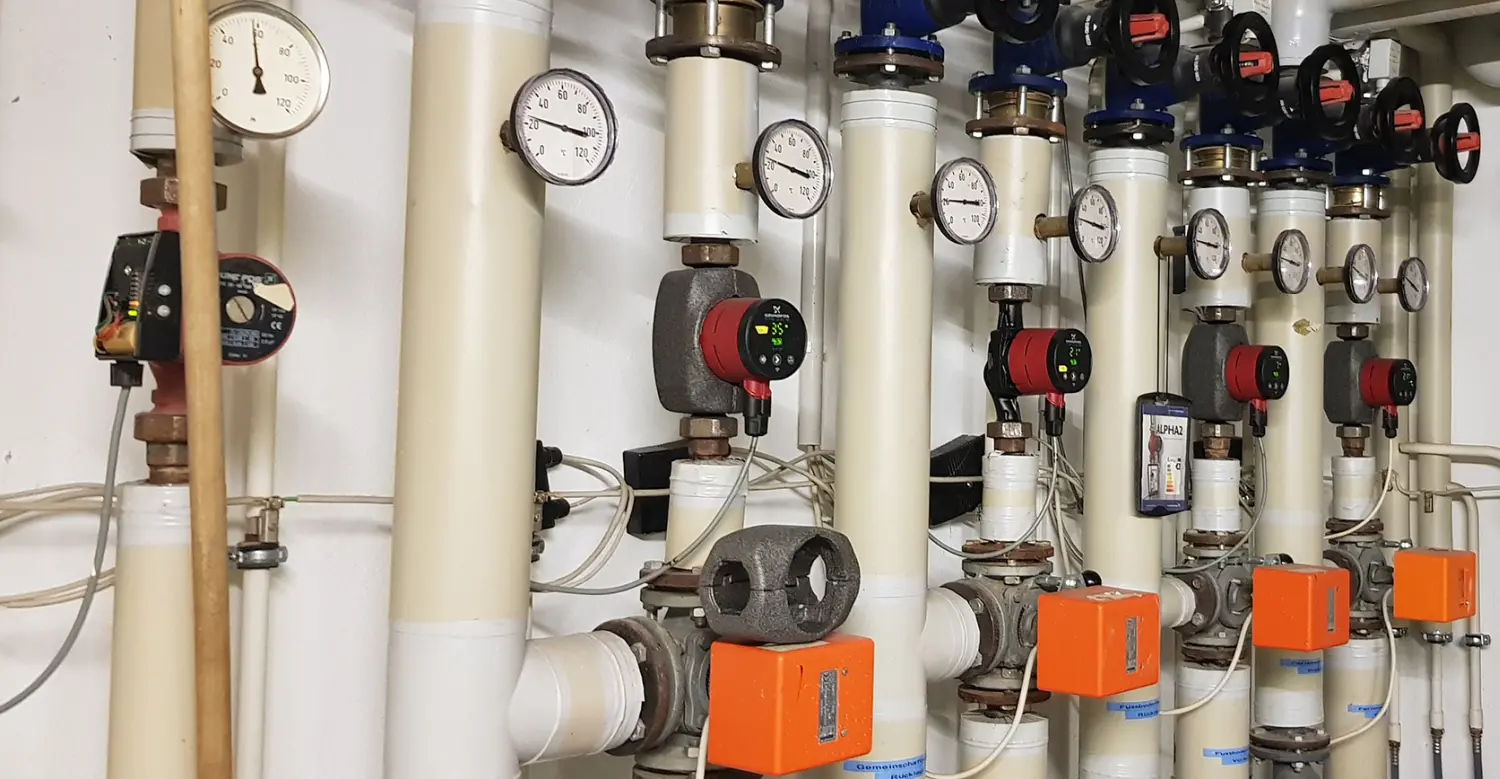 Energieanlage von Scherf Energieberatung