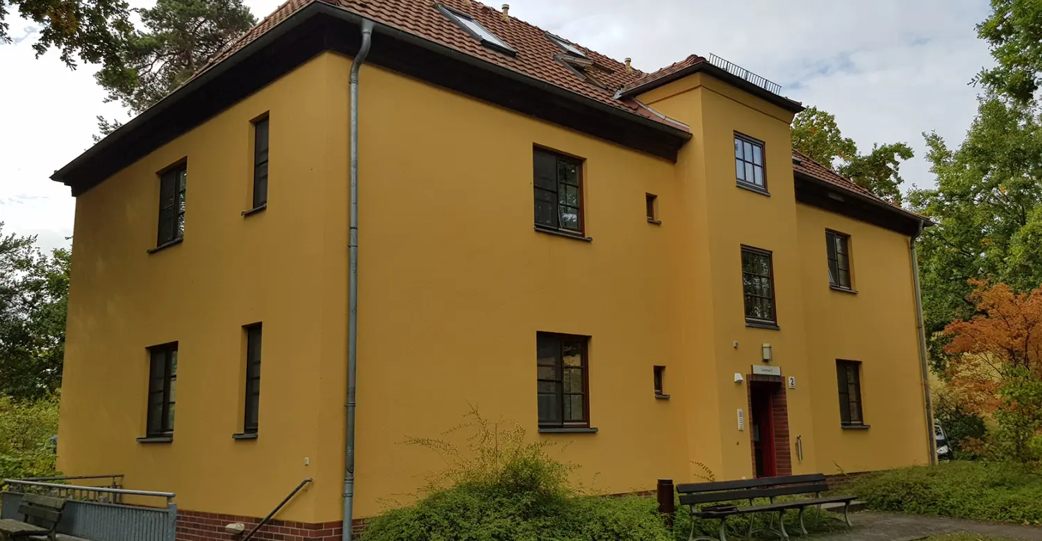 Haus von Scherf Energieberatung