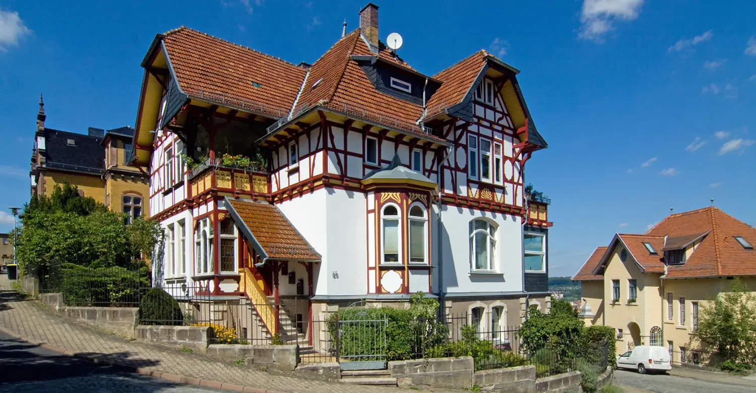 Haus von Scherf Energieberatung